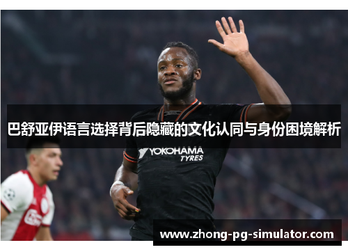 巴舒亚伊语言选择背后隐藏的文化认同与身份困境解析